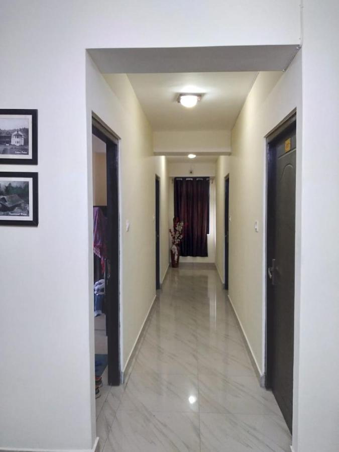 Hotel Shivalik Retreat Gangtok Exteriér fotografie