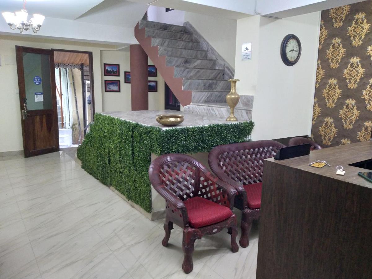 Hotel Shivalik Retreat Gangtok Exteriér fotografie