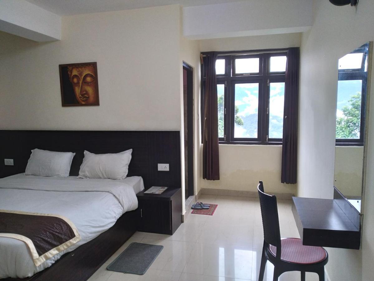 Hotel Shivalik Retreat Gangtok Exteriér fotografie
