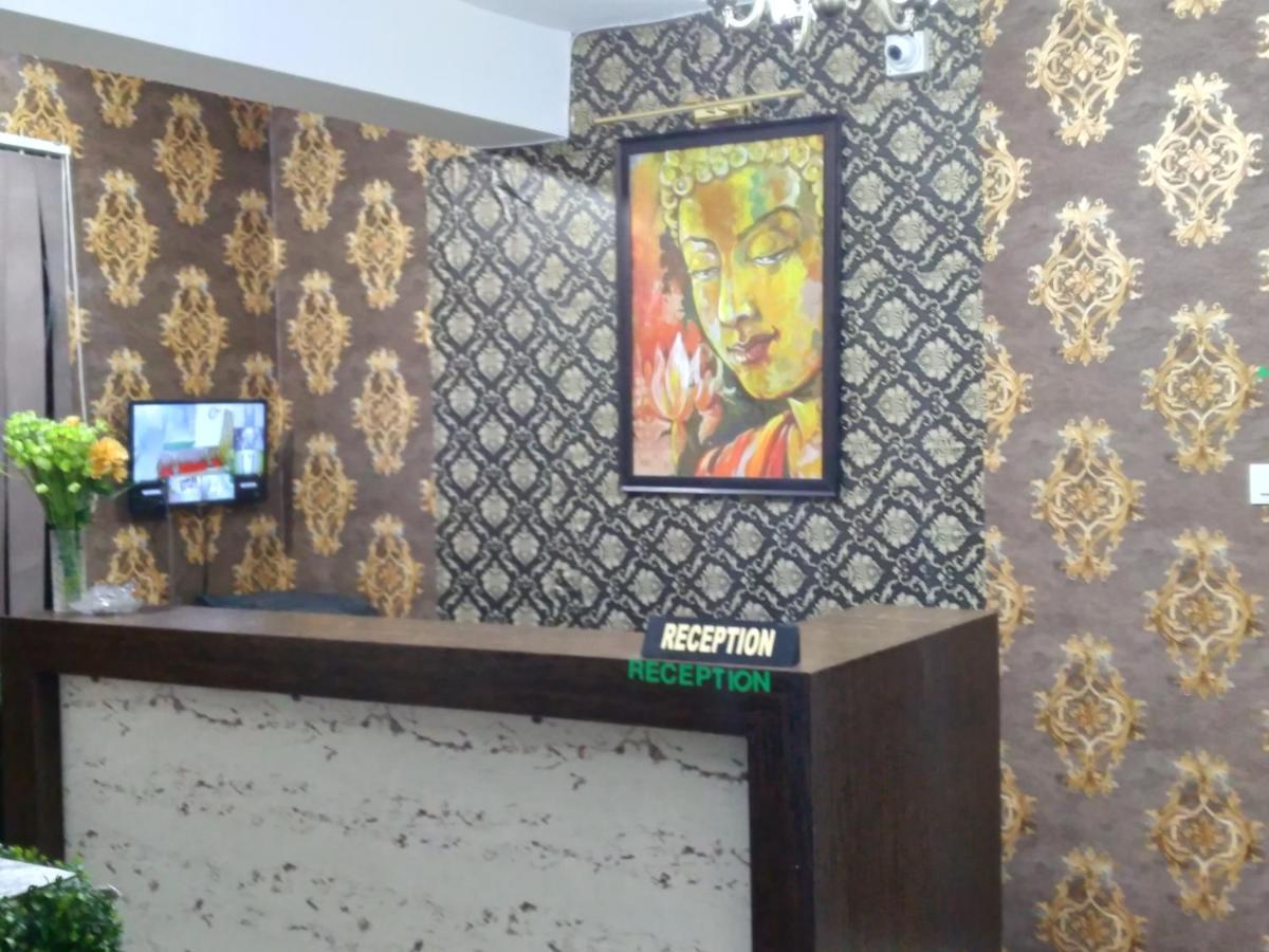 Hotel Shivalik Retreat Gangtok Exteriér fotografie