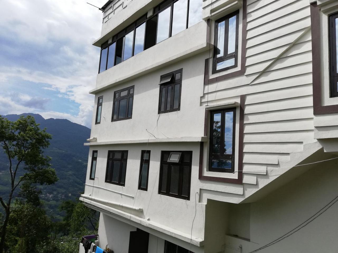 Hotel Shivalik Retreat Gangtok Exteriér fotografie