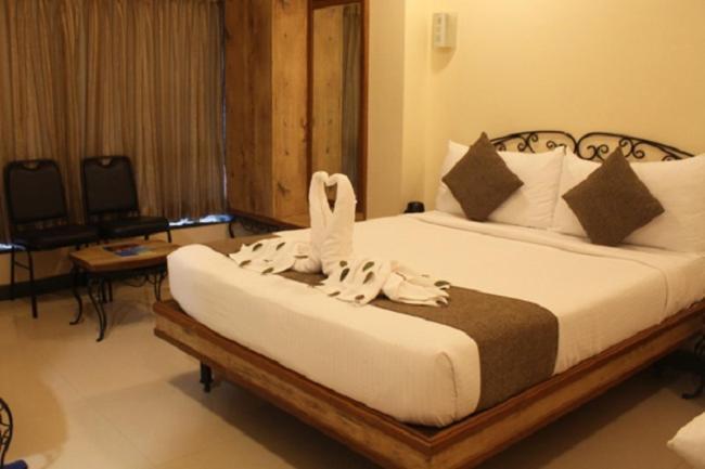 Hotel Shivalik Retreat Gangtok Exteriér fotografie